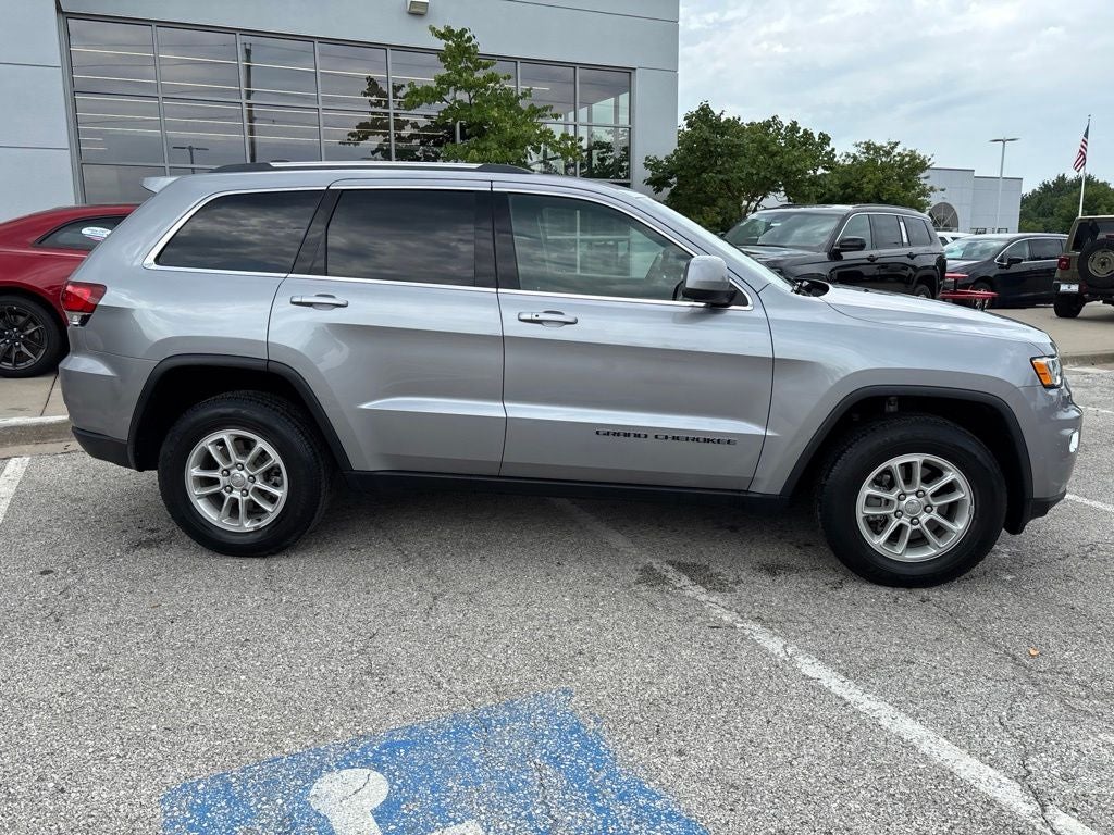 2020 Jeep Grand Cherokee Laredo E 4x4