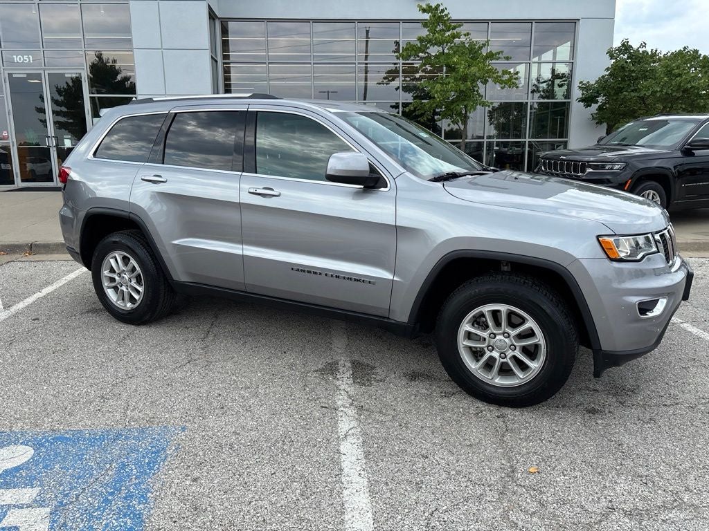 2020 Jeep Grand Cherokee Laredo E 4x4