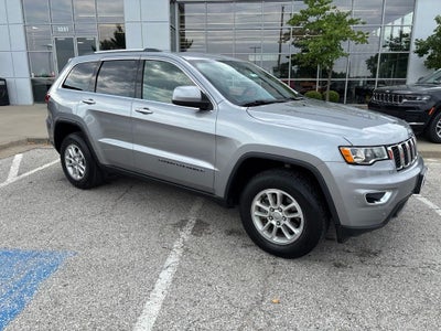 2020 Jeep Grand Cherokee Laredo E 4x4