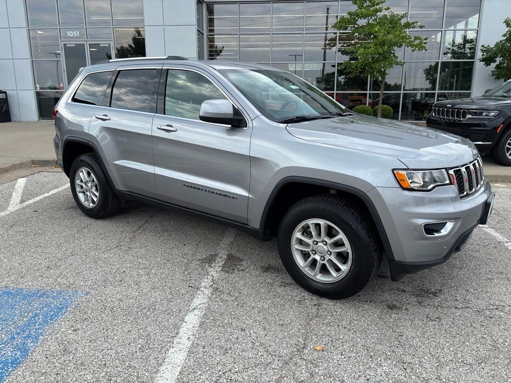 2020 Jeep Grand Cherokee Laredo E 4x4