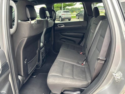 2020 Jeep Grand Cherokee Laredo E 4x4