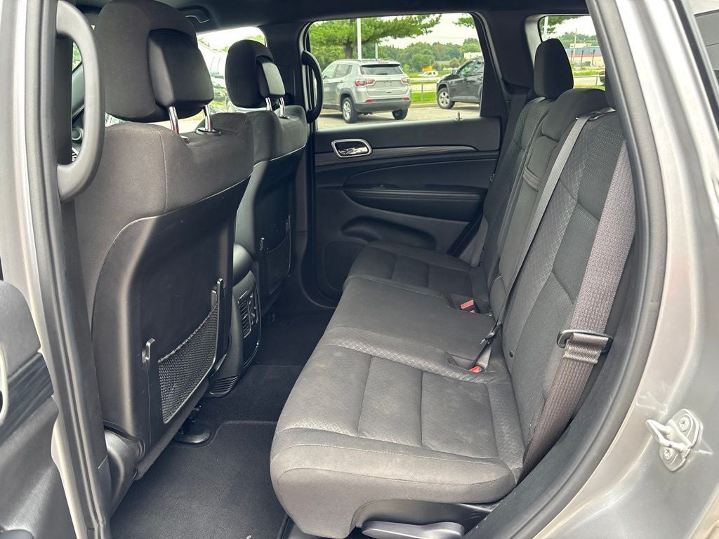 2020 Jeep Grand Cherokee Laredo E 4x4