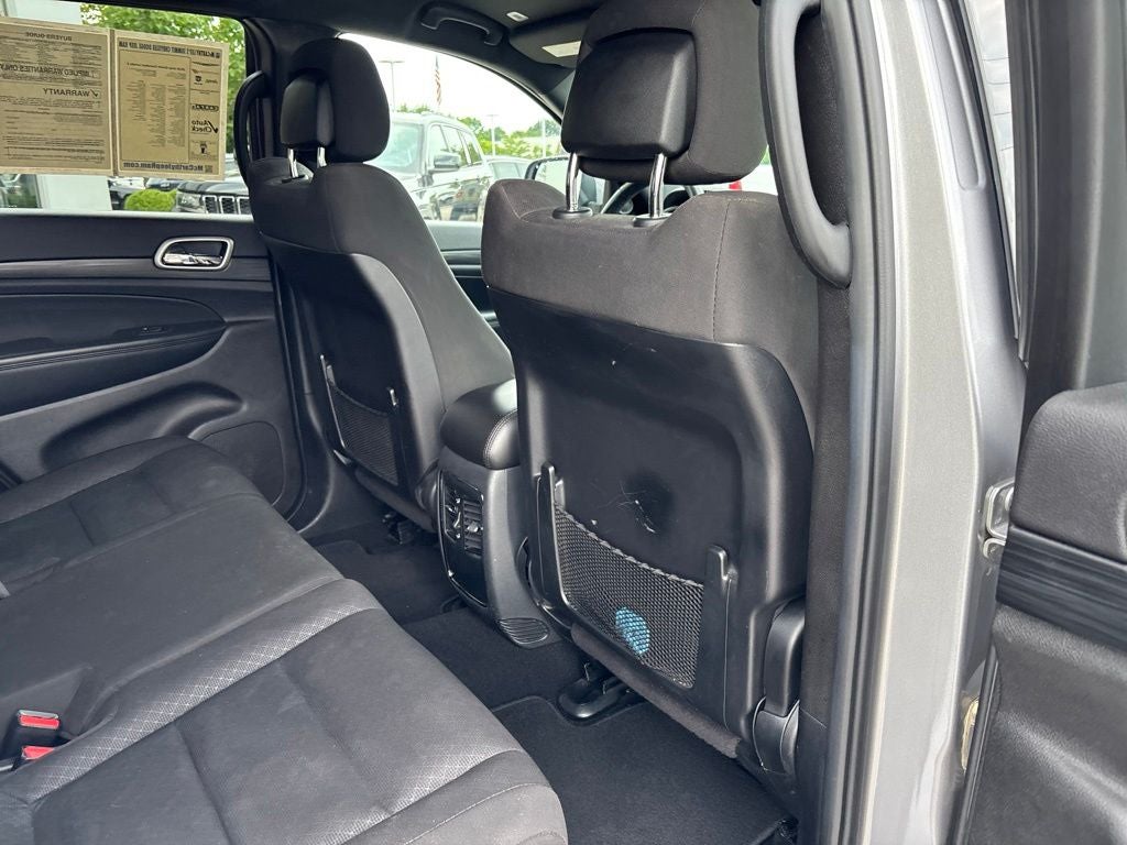 2020 Jeep Grand Cherokee Laredo E 4x4