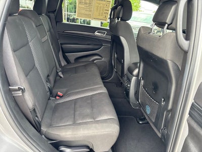 2020 Jeep Grand Cherokee Laredo E 4x4