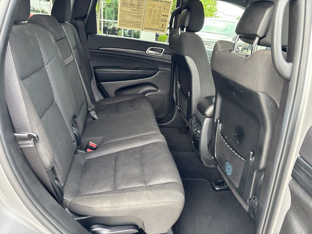 2020 Jeep Grand Cherokee Laredo E 4x4