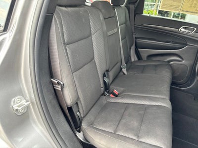 2020 Jeep Grand Cherokee Laredo E 4x4
