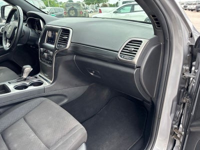 2020 Jeep Grand Cherokee Laredo E 4x4