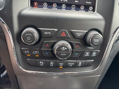 2020 Jeep Grand Cherokee Laredo E 4x4