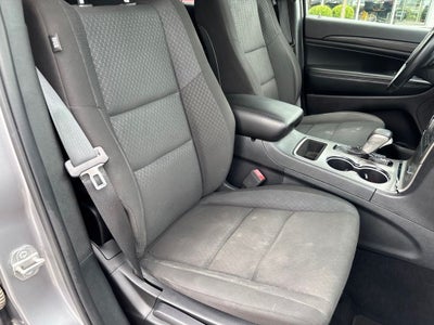 2020 Jeep Grand Cherokee Laredo E 4x4