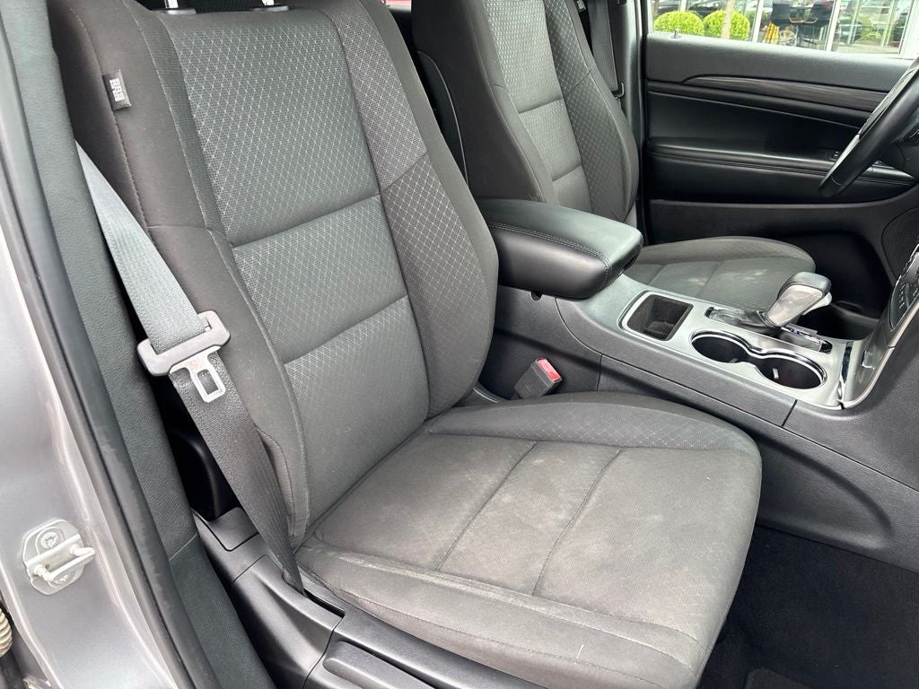 2020 Jeep Grand Cherokee Laredo E 4x4