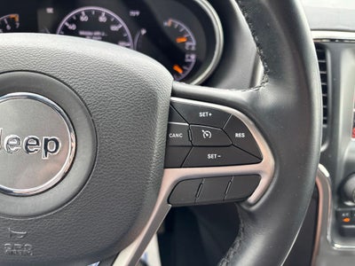 2020 Jeep Grand Cherokee Laredo E 4x4