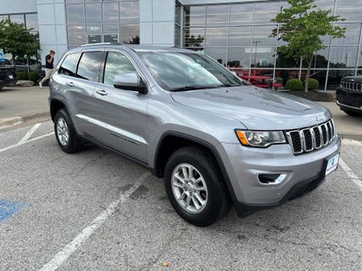 2020 Jeep Grand Cherokee Laredo E 4x4