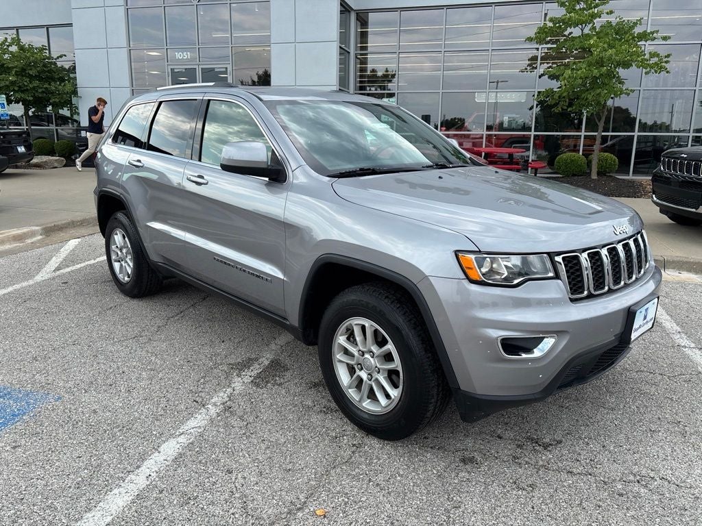 2020 Jeep Grand Cherokee Laredo E 4x4