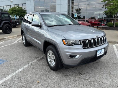 2020 Jeep Grand Cherokee Laredo E 4x4