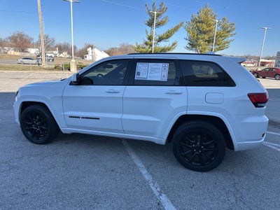 2020 Jeep Grand Cherokee Altitude