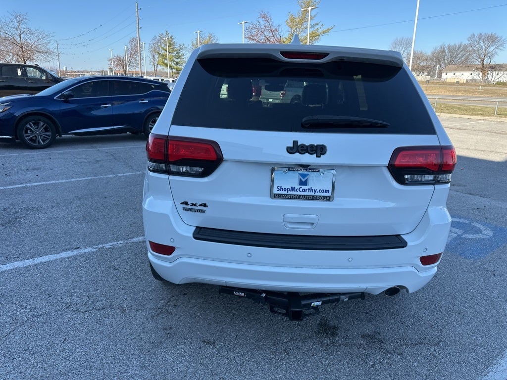 2020 Jeep Grand Cherokee Altitude