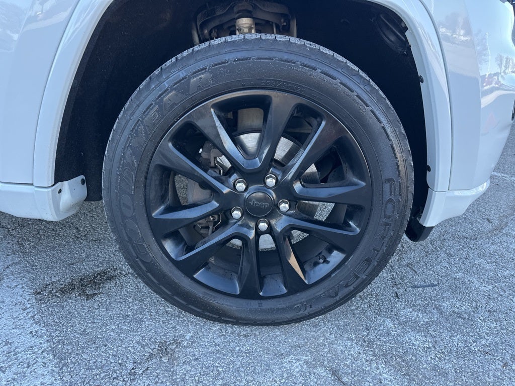 2020 Jeep Grand Cherokee Altitude