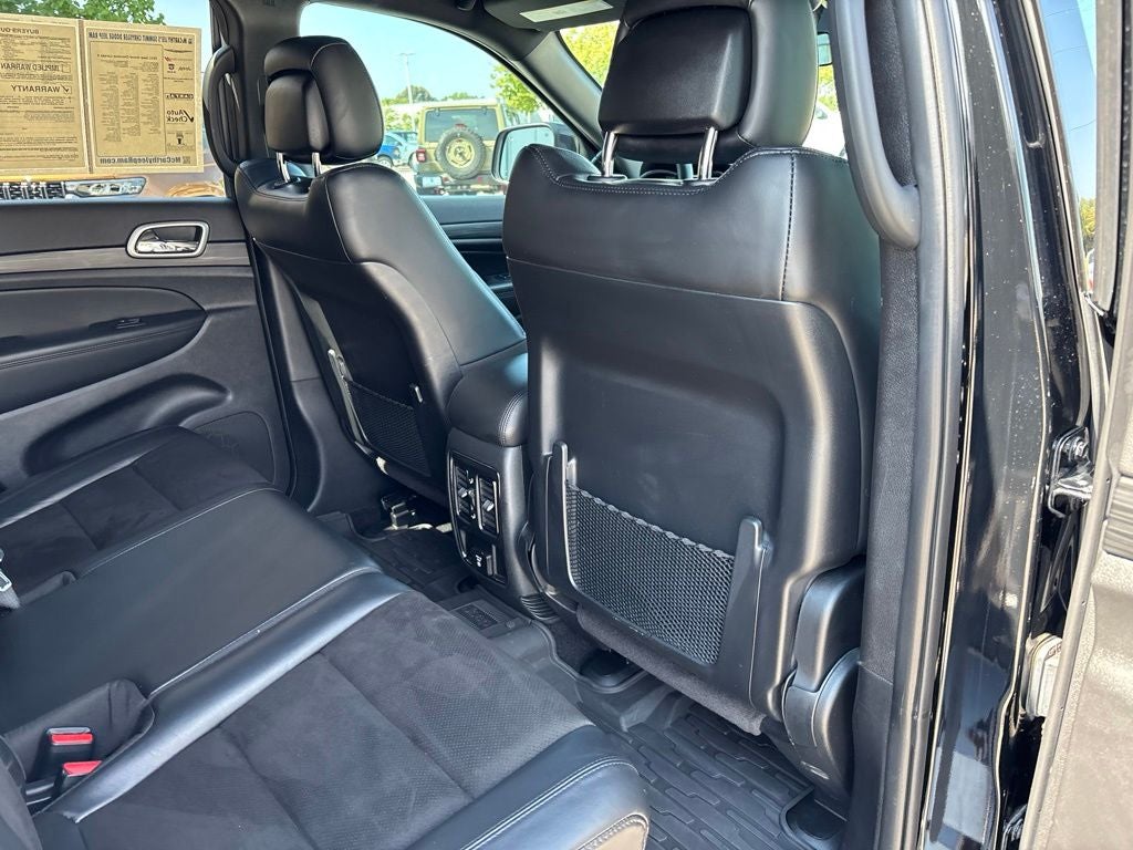 2021 Jeep Grand Cherokee Laredo X 4x4