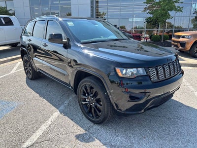 2021 Jeep Grand Cherokee Laredo X 4x4
