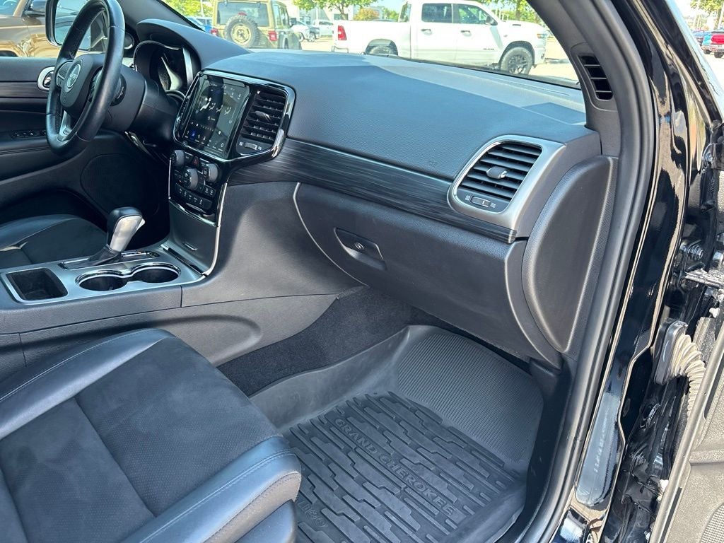2021 Jeep Grand Cherokee Laredo X 4x4