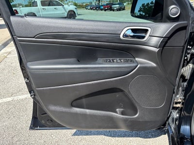 2021 Jeep Grand Cherokee Laredo X 4x4