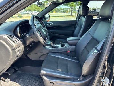 2021 Jeep Grand Cherokee Laredo X 4x4