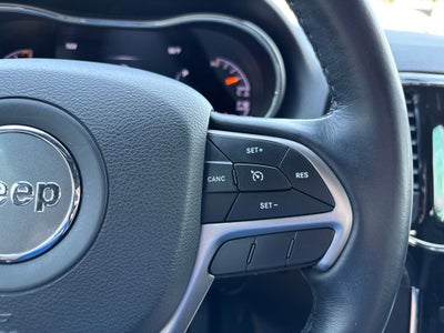 2021 Jeep Grand Cherokee Laredo X 4x4
