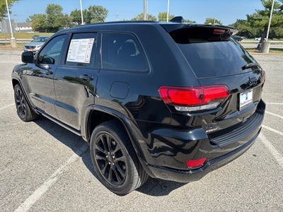 2021 Jeep Grand Cherokee Laredo X 4x4