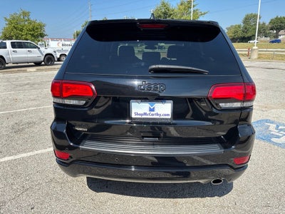 2021 Jeep Grand Cherokee Laredo X 4x4