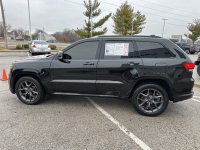 2020 Jeep Grand Cherokee Limited X