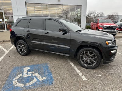 2020 Jeep Grand Cherokee Limited X