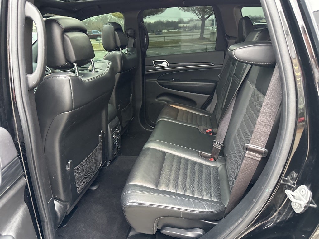 2020 Jeep Grand Cherokee Limited X