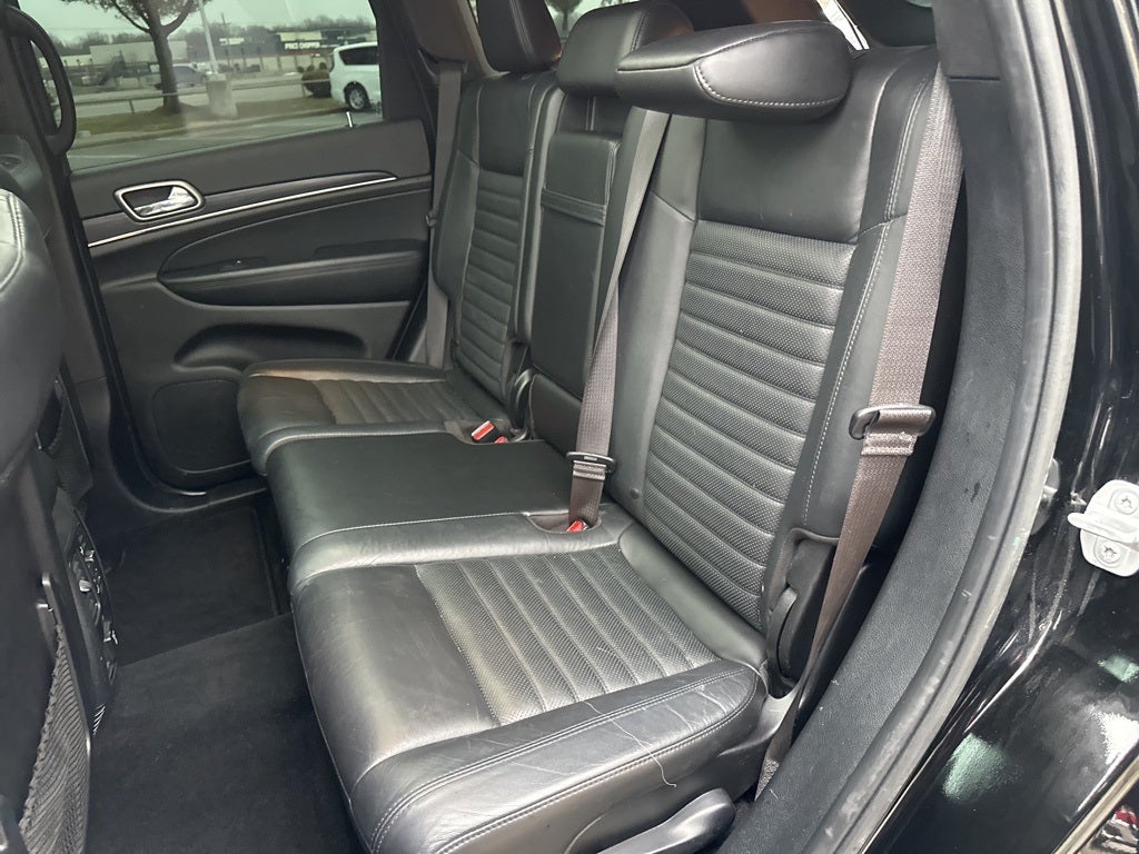 2020 Jeep Grand Cherokee Limited X