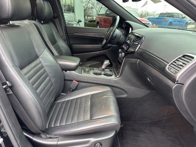 2020 Jeep Grand Cherokee Limited X