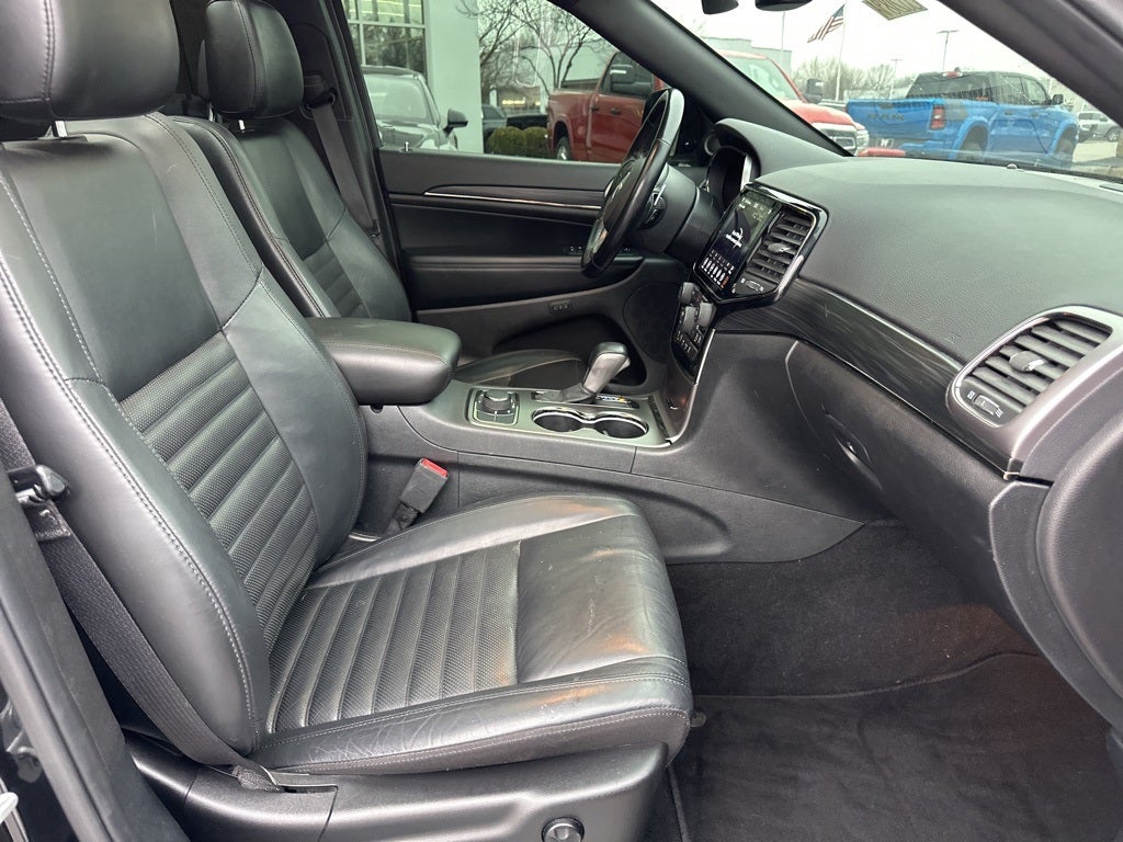 2020 Jeep Grand Cherokee Limited X