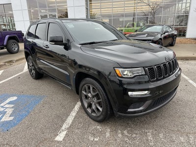 2020 Jeep Grand Cherokee Limited X