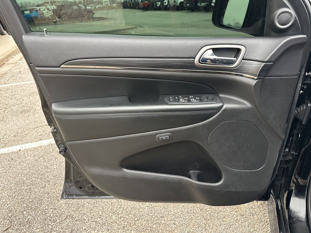 2020 Jeep Grand Cherokee Limited X