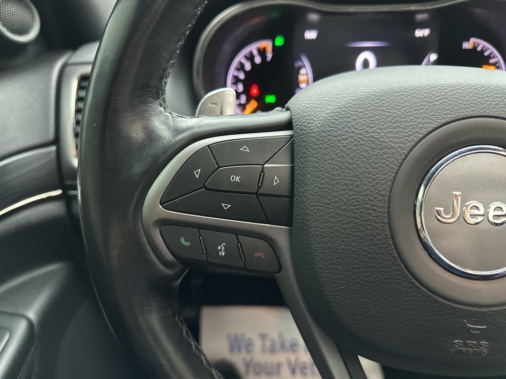 2020 Jeep Grand Cherokee Limited X