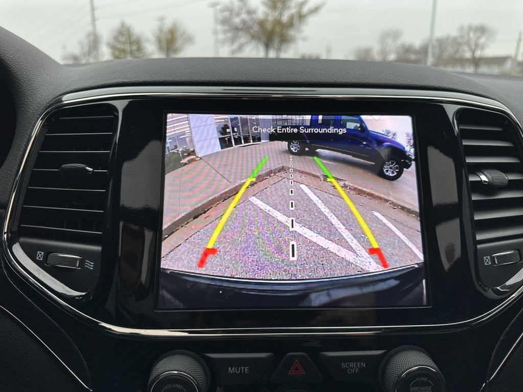 2020 Jeep Grand Cherokee Limited X