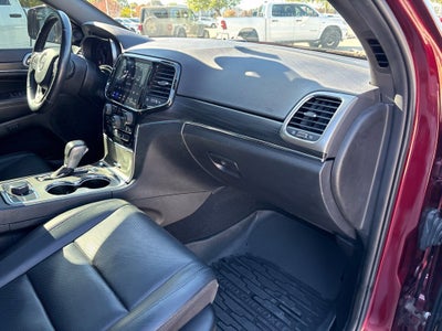 2021 Jeep Grand Cherokee Limited 4x4