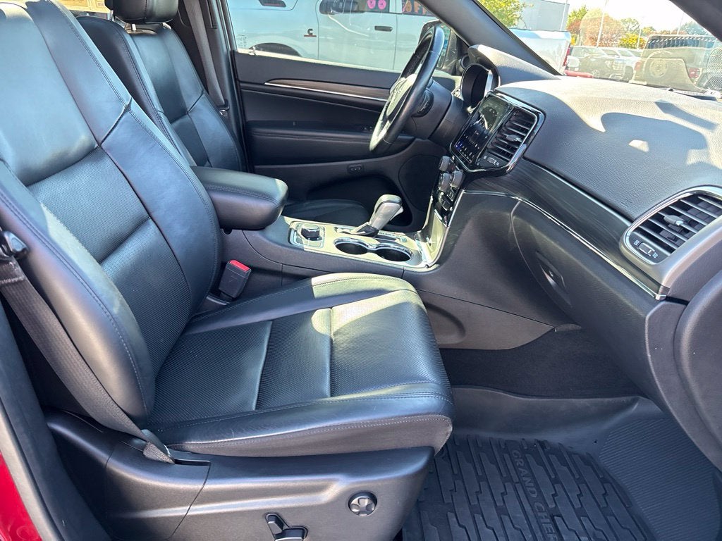 2021 Jeep Grand Cherokee Limited 4x4