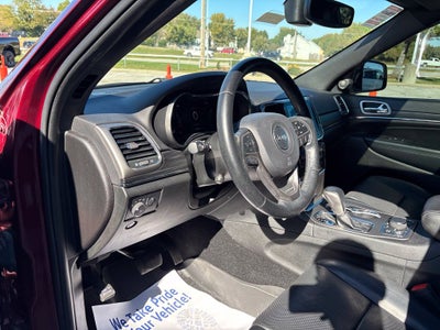 2021 Jeep Grand Cherokee Limited 4x4