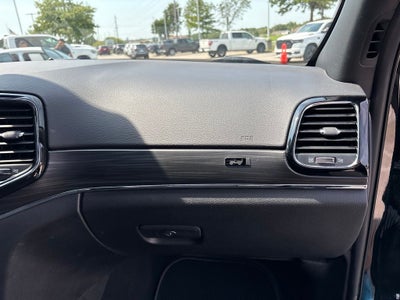 2021 Jeep Grand Cherokee 80th Anniversary 4x4