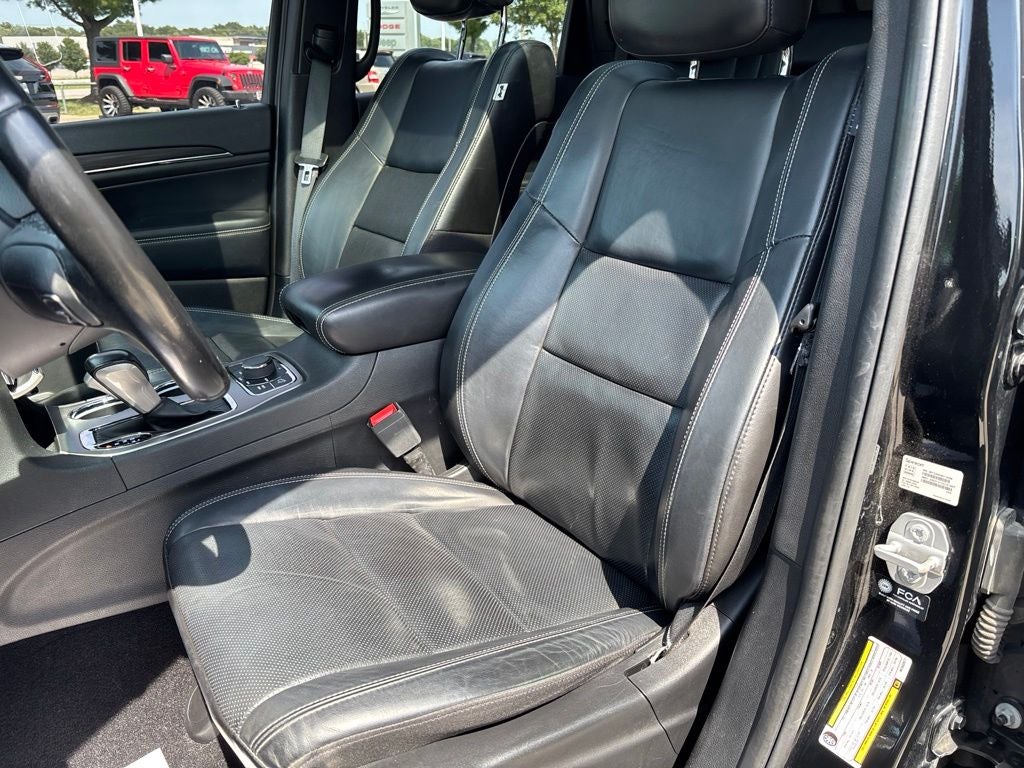 2021 Jeep Grand Cherokee 80th Anniversary 4x4