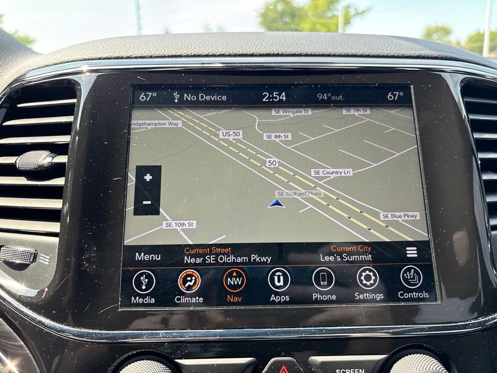 2021 Jeep Grand Cherokee 80th Anniversary 4x4