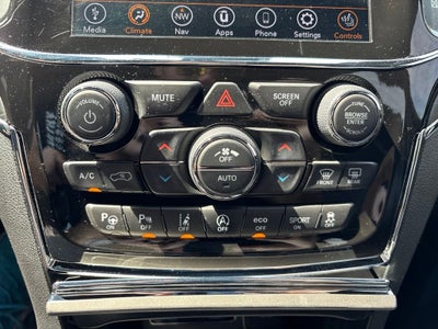 2021 Jeep Grand Cherokee 80th Anniversary 4x4
