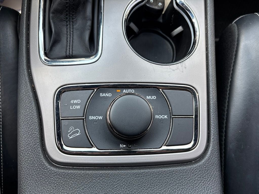 2021 Jeep Grand Cherokee 80th Anniversary 4x4