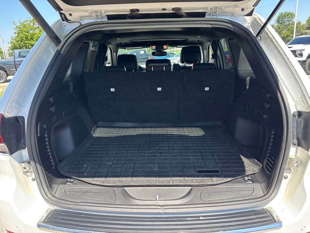 2022 Jeep Grand Cherokee WK Limited