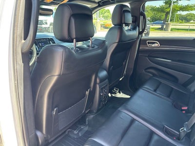 2022 Jeep Grand Cherokee WK Limited