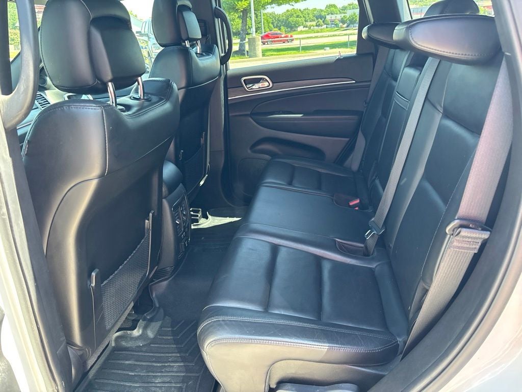 2022 Jeep Grand Cherokee WK Limited